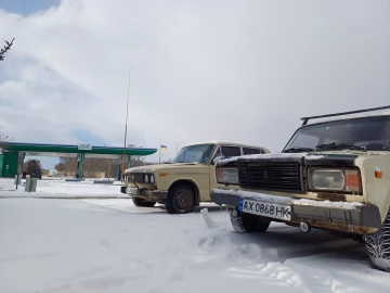 Авто ВАЗ 2107 1987 № 7326017