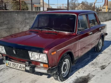 Авто ВАЗ 2106 1984 № 7326021