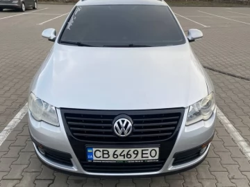 Авто Volkswagen Passat Variant 2007 № 7326024