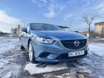 Авто Mazda 6 2012 № 7326028