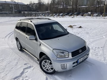 Авто Toyota Rav 4 2001 № 7326031