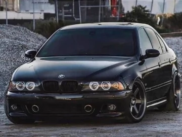 Авто BMW 5 Серия 1998 № 7326044