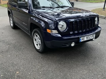 Авто Jeep Patriot 2013 № 7326047