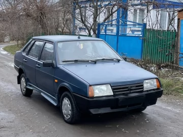 Авто ВАЗ 21099 2005 № 7326050