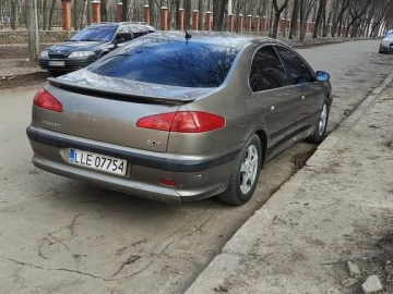 Авто Peugeot 607 2003 № 7326051