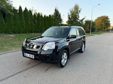 Авто Nissan X-Trail 2008 № 7326052