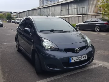 Авто Toyota Aygo 2009 № 7326053