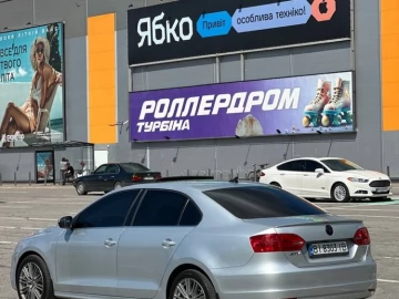 Авто Volkswagen Jetta 2012 № 7326057