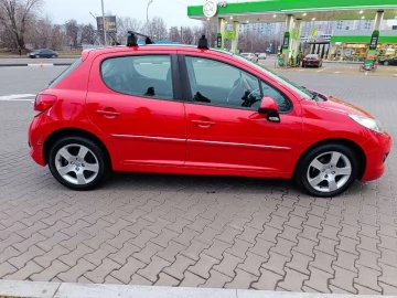 Авто Peugeot 207 2011 № 7326243