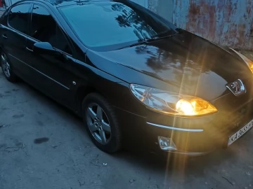Авто Peugeot 407 2006 № 7326248