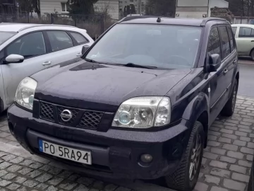 Авто Nissan X-Trail 2007 № 7326251