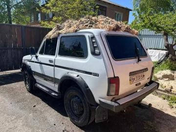 Авто ВАЗ 21214 1994 № 7326258
