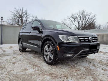 Авто Volkswagen Tiguan 2018 № 7326259