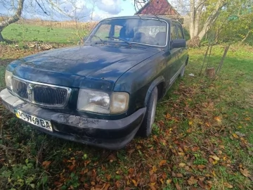 Авто ГАЗ 3110 2003 № 7326260