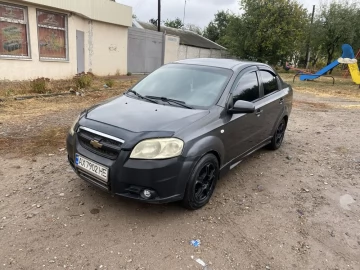 Авто Chevrolet Aveo 2012 № 7326263
