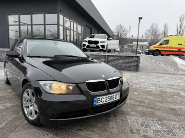 Авто BMW 3 Серия 2006 № 7326269