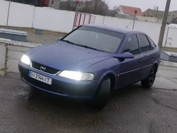 Авто Opel Vectra 1996 № 7326270