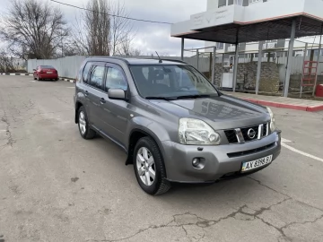 Авто Nissan X-Trail 2008 № 7326276