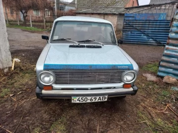 Авто ВАЗ 2101 1975 № 7326280