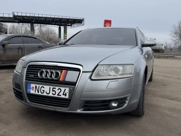 Авто Audi A6 2007 № 7326285