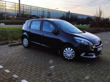 Авто Renault Scenic 2012 № 7326287