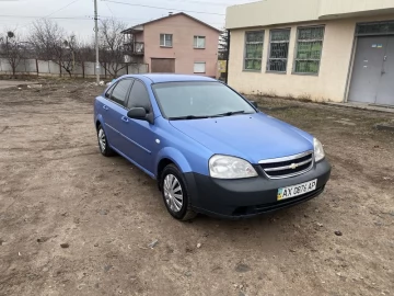 Авто Chevrolet Lacetti 2006 № 7326288