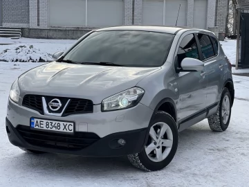 Авто Nissan Qashqai 2011 № 7326291