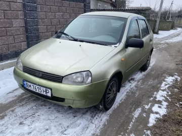 Авто ВАЗ 1117 Kalina 2006 № 7326295