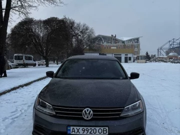 Авто Volkswagen Jetta 2016 № 7326297