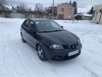 Авто SEAT Ibiza 2008 № 7326299