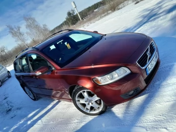 Авто Volvo V50 2008 № 7326300