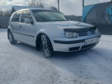 Авто Volkswagen Golf 2002 № 7326454