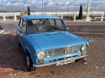 Авто ВАЗ 2101 1978 № 7326458