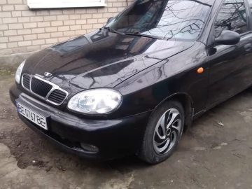 Авто Daewoo Lanos Sens  2006 № 7326464