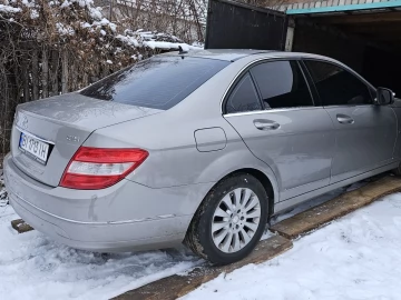 Авто Mercedes C Серия 2007 № 7326468