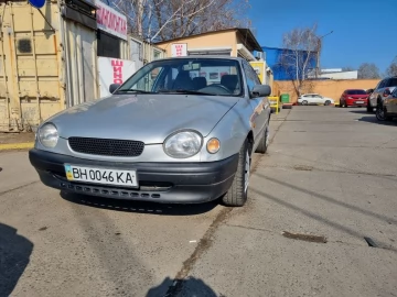Авто Toyota Corolla 1998 № 7326474