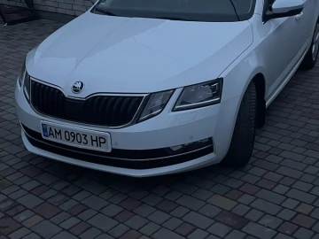 Авто Skoda Octavia 2018 № 7326482