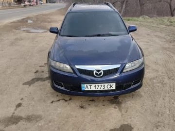Авто Mazda 6 2006 № 7326483