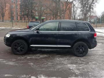 Авто Volkswagen Touareg 2006 № 7326492