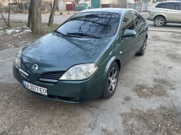 Авто Nissan Primera 2003 № 7326493