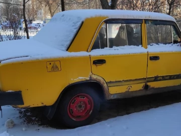 Авто ВАЗ 2101 1977 № 7326497