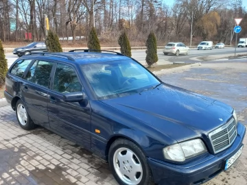 Авто Mercedes C Серия 1998 № 7326506