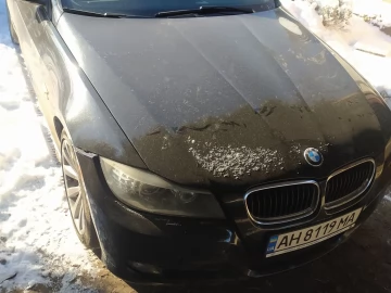 Авто BMW 3 Серия 2011 № 7326508