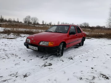 Авто Ford Sierra 1990 № 7326509