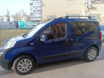 Авто Fiat Qubo 2013 № 7326510