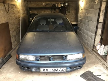 Авто Mitsubishi Lancer 1990 № 7326907
