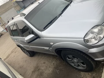 Авто Chevrolet Niva 2009 № 7326910