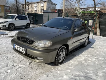Авто Daewoo Lanos Sens  2006 № 7326913