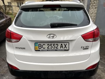 Авто Hyundai Ix35 2013 № 7326914