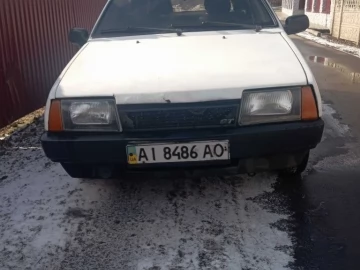 Авто ВАЗ 2109 1993 № 7326918